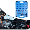 Conjunto de cortador de asiento de inyector diesel
